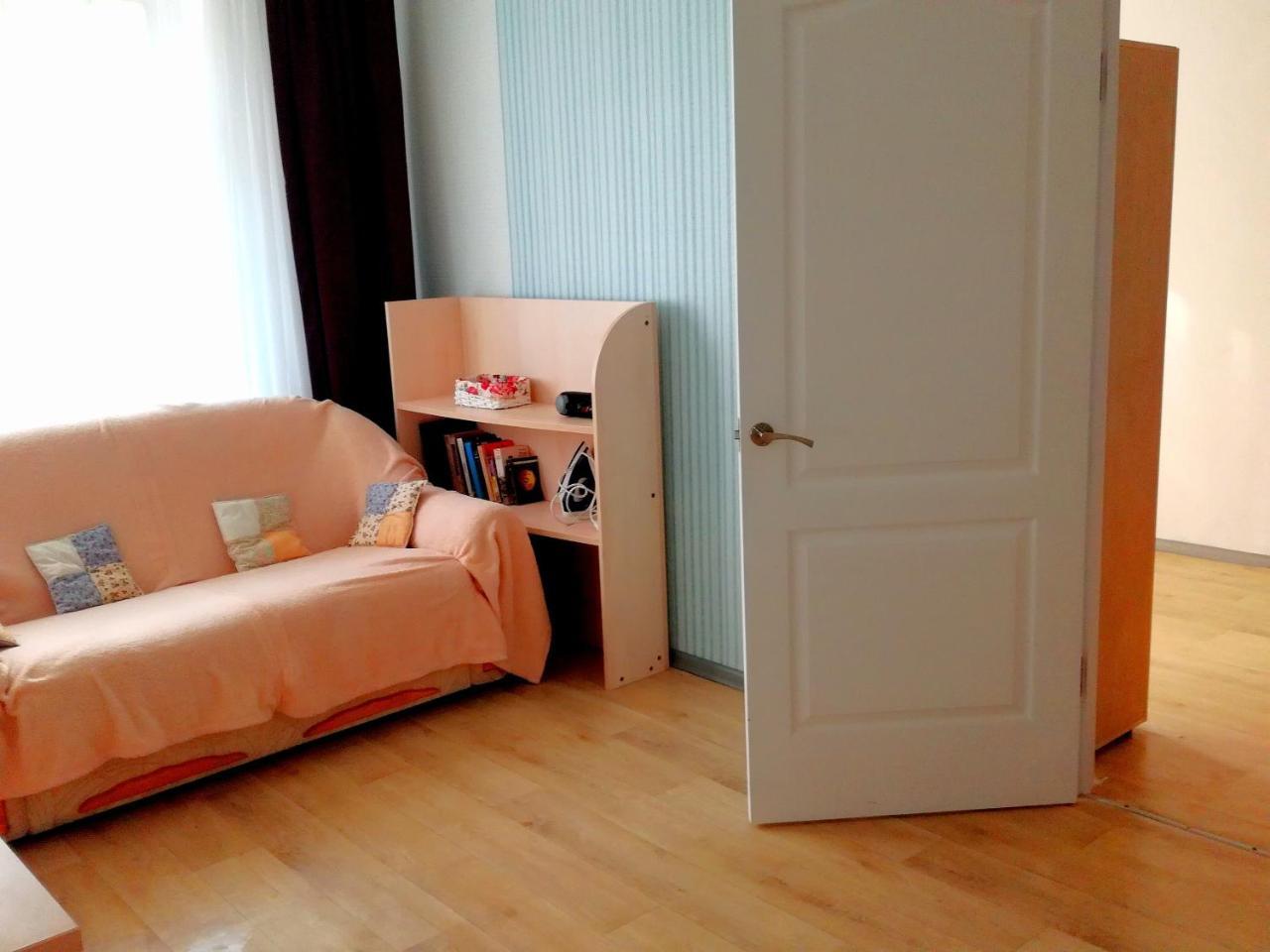 Standard Apartment On Umanskaya Kiev Exterior foto
