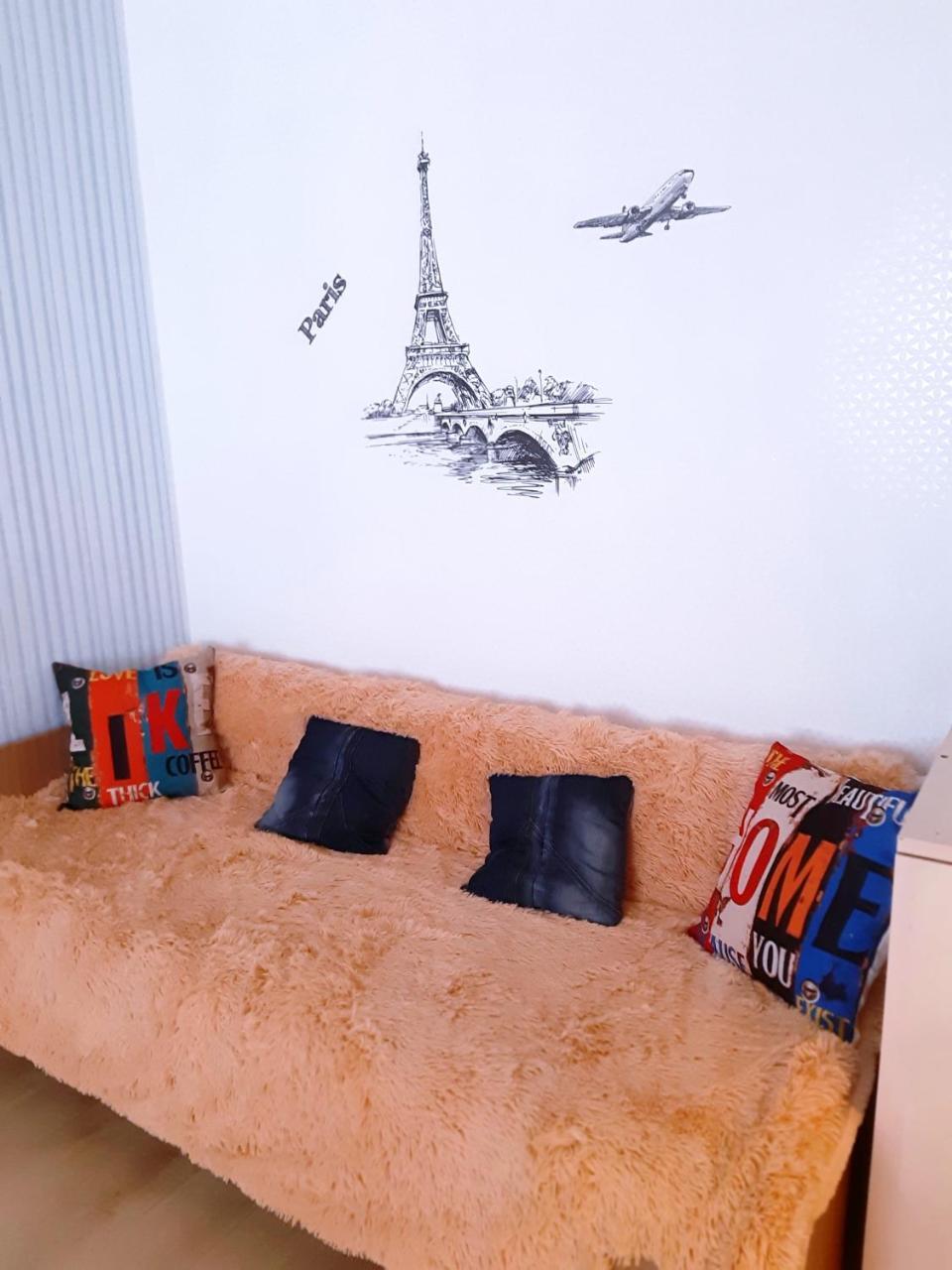 Standard Apartment On Umanskaya Kiev Exterior foto