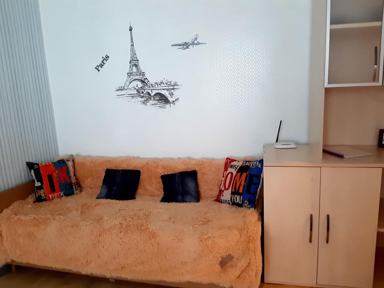 Standard Apartment On Umanskaya Kiev Exterior foto